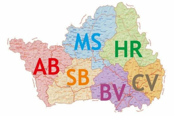  Peste un miliard euro fonduri Regio pentru dezvoltarea Regiunii Centru