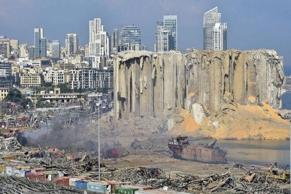 Banca Mondială este pregătită să mobilizeze resursele pe care le are la dispoziţie pentru a ajuta Libanul