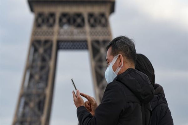 Franța a pierdut în primul semestru al acestui an 14,3 milioane turişti