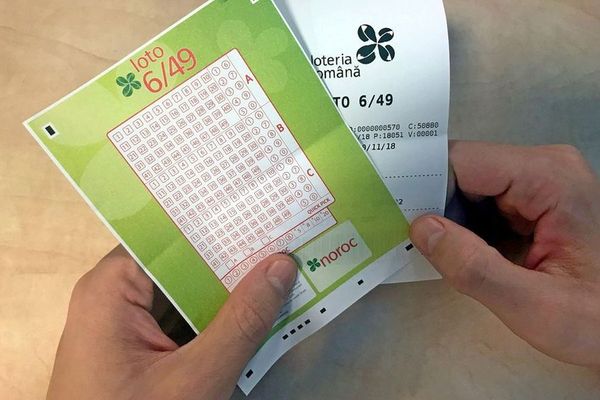S-a câștigat marele premiul la Loto 6/49 - 1,6 milioane de euro