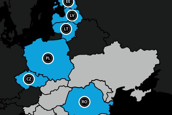 Studiu Deloitte: Cele mai mari creșteri ale inflației în Europa Centrală, estimate pentru România și Polonia