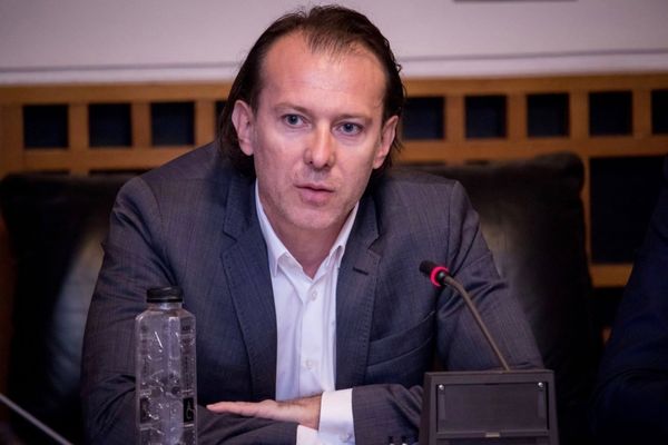 Florin Cîțu: O guvernare liberală înseamnă taxe mai mici și mai puține