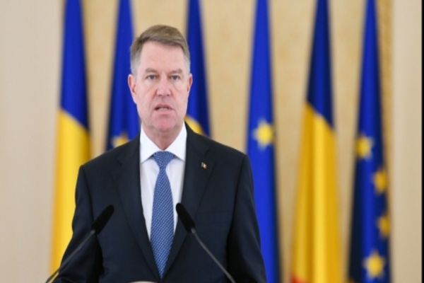 Iohannis a găsit "vinovatul" pentru rata crescută a inflației și explozia prețurilor: Putin și Federația Rusă