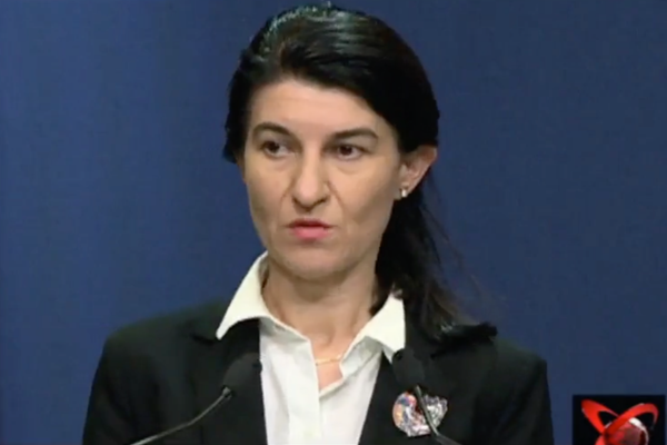 Violeta Alexandru acuză lipsa de transparență din Casele de Pensii. Nici vorbă de asistență pentru viitorii pensionari