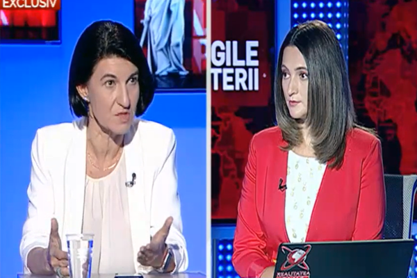 Violeta Alexandru, acuzații pe tema pensiilor:  Este un PSD odihnit. Creează o stare de tensiune 