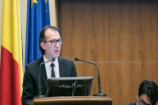 Cîțu: „Avem nevoie de o economie puternică pentru a putea să trecem cu bine peste criza de sănătate”