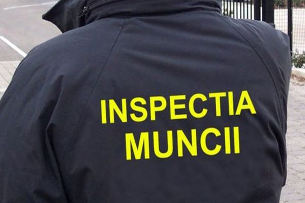 Amenzi de peste 3,2 milioane de lei aplicate de Inspecția Muncii