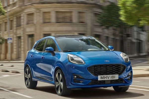 VIDEO Premieră la Craiova, Ford lansează modelul Puma ST, cel mai rapid automobil de serie produs vreodată în România