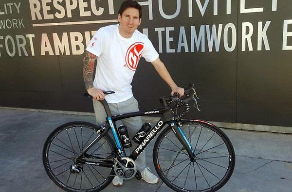 Messi "vinde" mai bine pe Instagram decât Ronaldo. Bianca Andreescu, cea mai "rentabilă" sportivă