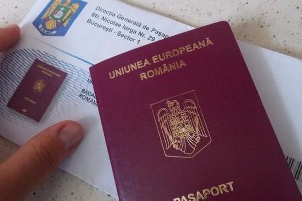 Taxa pentru pașaport se poate plăti, de acum, și în sistem self pay