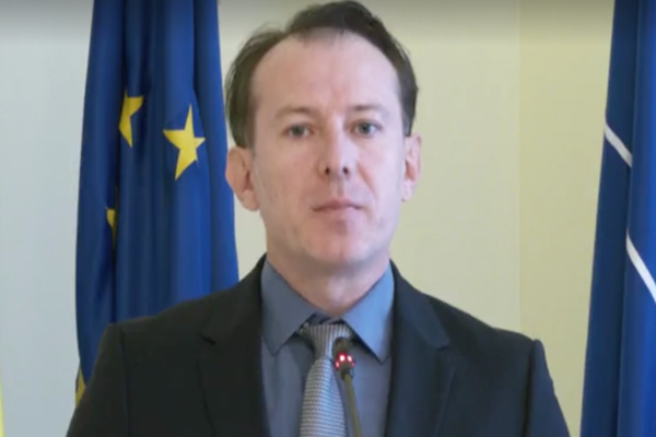 Florin Cîțu: "Nu suntem o economie bogată, a fost administrată 30 de ani de oameni care nu au știut să administreze o economie"