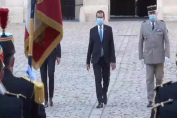 Ludovic Orban, în vizită oficială la Paris: Am deschis o nouă pagină în parteneriatul strategic