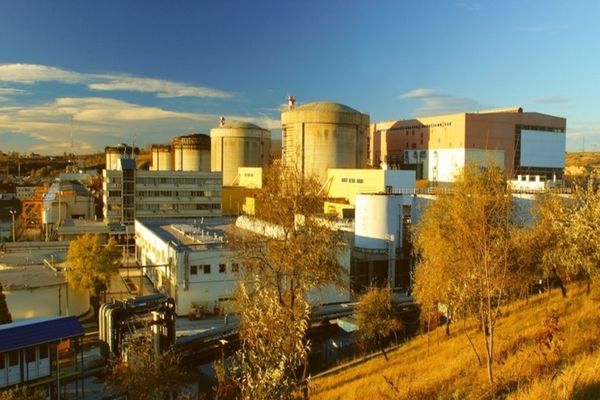 Centrala nucleară de la Cernavodă are un nou director