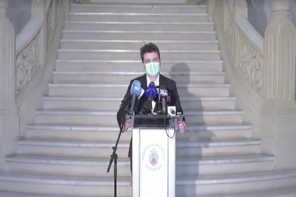 Prima rectificare bugetară în mandatul lui Nicușor Dan: 300 milioane lei pentru datoriile Termoenergetica, 220 de milioane de lei în plus la subvențiile de transport