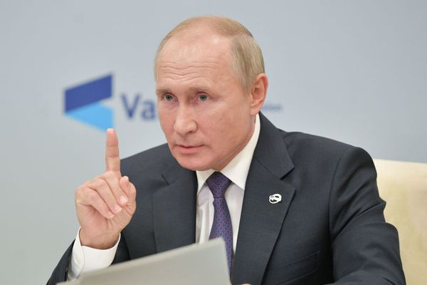 Putin rescrie ordinea mondială: Germania și China sunt noile superputeri