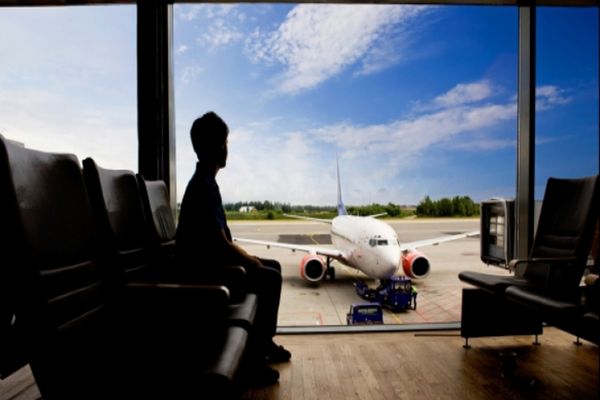 Transportul aerian s-a prăbuşit în UE în trimestrul doi din 2020, din cauza pandemiei