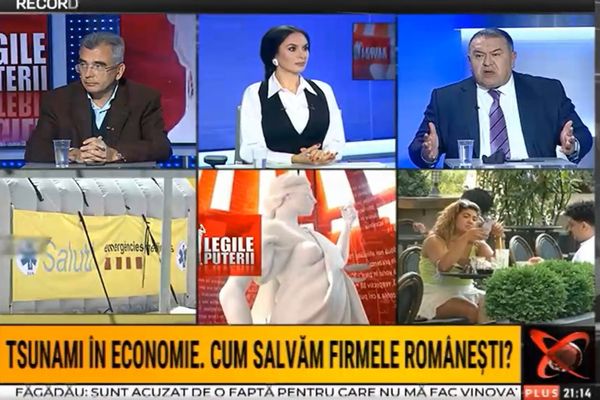 Președintele Camerei de Comerț a României avertizează: Peste 672.000 de microîntreprinderi, victime sigure. Eu, unul, nu le-aș mai impozita deloc!