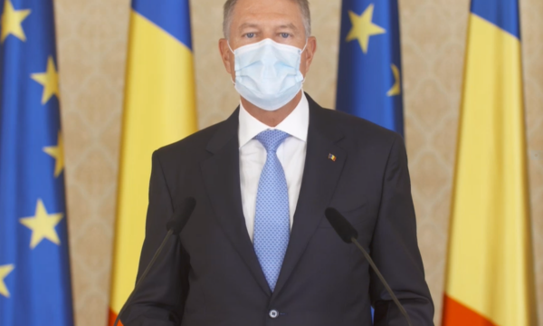 Klaus Iohannis, la summitul de la Bruxelles: Negocierile pe Brexit sunt destul de complicate. Ce spune despre țintele climatice