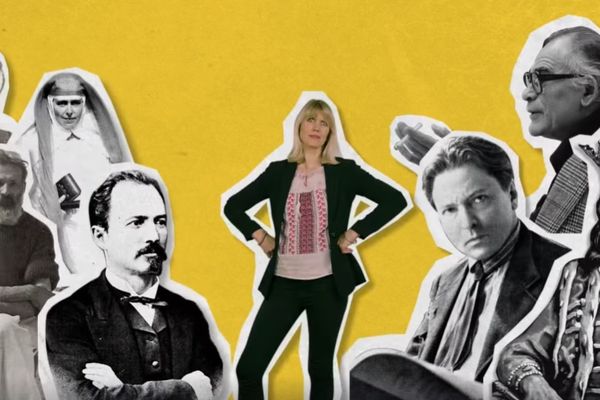 VIDEO O jurnalistă BBC promovează România în străinătate prin seria video “WHO IS ROMANIA”. Primul episod, despre Ștefan cel Mare