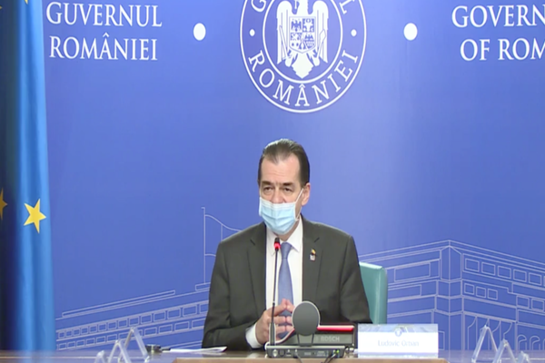 Premierul Orban: „Unii încearcă să facă o întreagă campanie că noi avem ce avem cu producătorii autohtoni. Asta e o mare prostie”