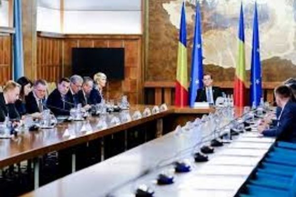 Guvernul pregătește prelungirea stării de alertă cu încă 30 de zile