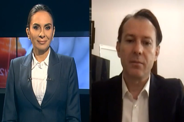 Florin Cîțu la "Legile Puterii": Ar fi fost un act sinucigaș să majorăm pensiile cu 40%