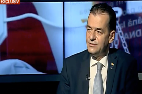 ”Legile Puterii” Ludovic Orban dă asigurări că următoarea creșterea a alocațiilor va fi în ianuarie 2021