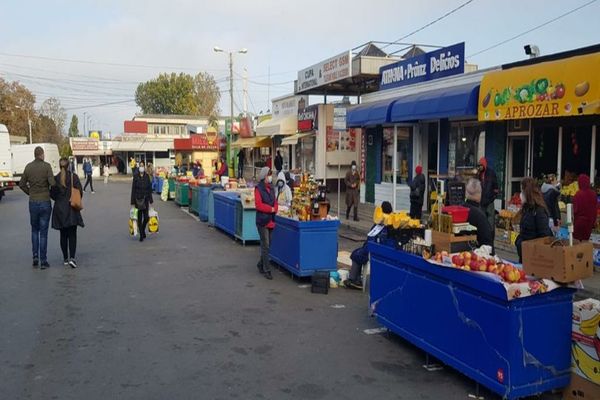 Doar 5,25% din totalul piețelor au fost închise în urma restricțiilor impuse de autorități