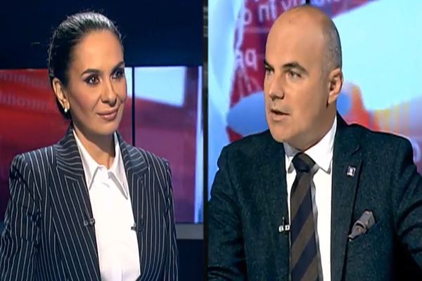 Rareș Bogdan: PSD-iștii mint, vor beneficia de pensii speciale