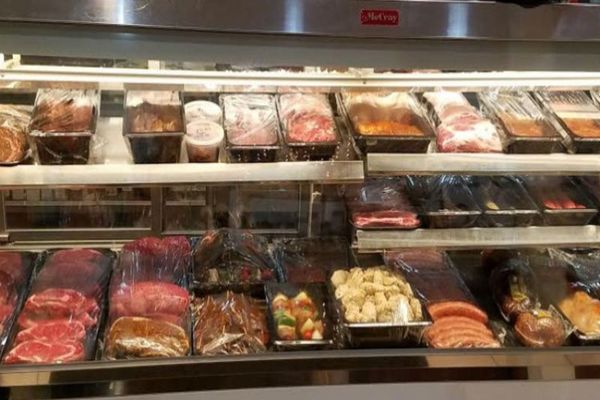 Alimentele, mai scumpe în 2020 față de 2019