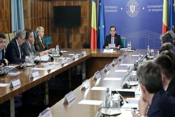 Guvernul României pregătește noi măsuri economice