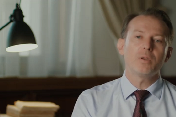 Florin Cîțu despre creșterea economică de 5,6%: Am spus că așa va fi!