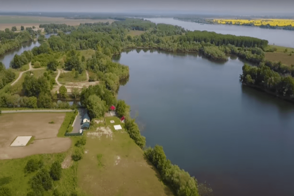 Insula Belina reintră în proprietatea statului