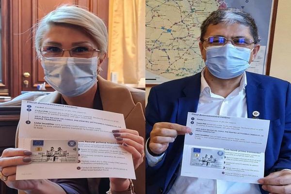 Programul de acordare a tichetelor de masă caldă pentru vârstnici ajunge în teritoriu