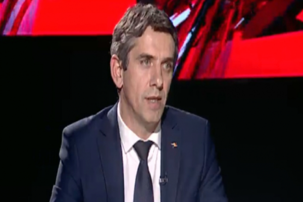 Ionel Dancă, la Realitatea PLUS: „Împreună salvăm Crăciunul! Nu vom avea un nou lockdown”