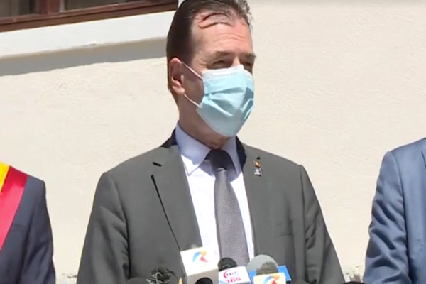 Ludovic Orban pleacă în vizită oficială în Israel și Palestina unde va avea o serie de întâniri la nivel înalt