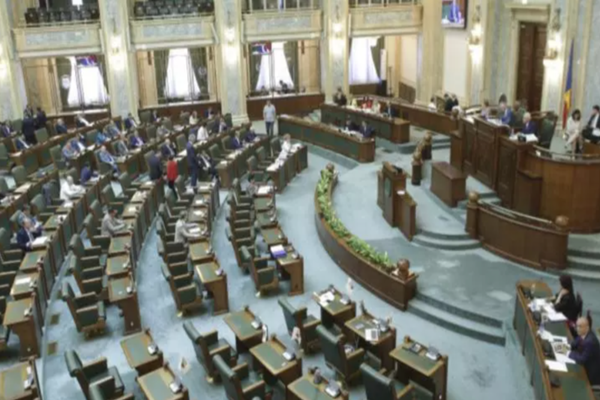 Moțiune simplă a PSD împotriva ministrului Economiei - Astăzi are loc votul în Parlament