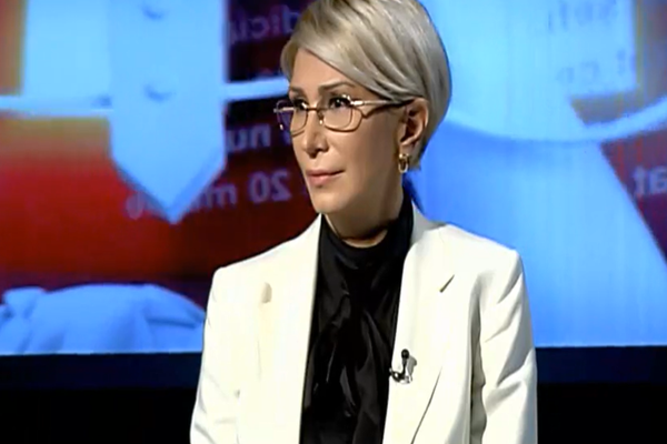 Raluca Turcan: ”Trebuie să fim conștienți că dacă 60-70 la sută din populație nu se va imuniza, nu putem spune că riscul a trecut și că restricțiile vor fi ridicate”