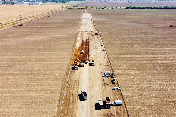 A fost emisă autorizația de construire pe primul lot sudic al Autostrăzii de Centură a Capitalei