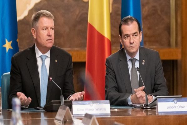 Președintele Klaus Iohannis și premierul Ludovic Orban inaugurează astăzi primii kilometri din Autostrada Moldovei