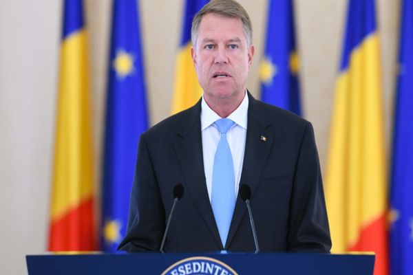 Președintele Iohannis participă la reuniunea Consiliului European de la Bruxelles