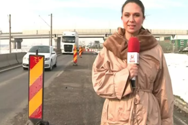 CHECK-IN. Compania de drumuri, amendată de Poliția Rutieră