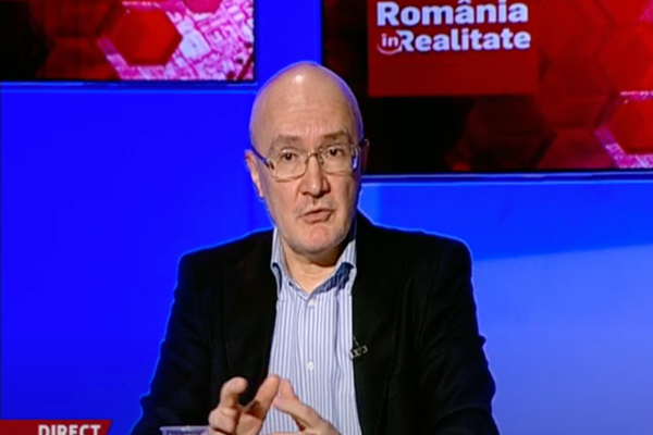 ROMÂNIA ÎN REALITATE, invitat CĂTĂLIN CHIVU