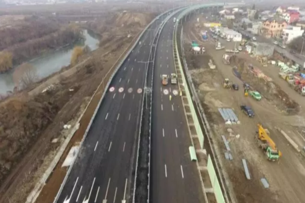  Start pentru licitația întregii Autostrăzi Paşcani- Suceava