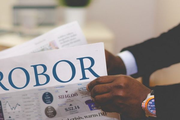 Indicele ROBOR la 3 luni a scăzut joi la 1,80%