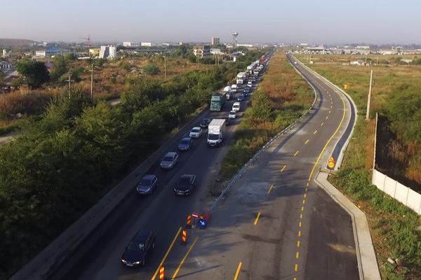 Licitație importantă pentru Ilfov: lărgirea Centurii București