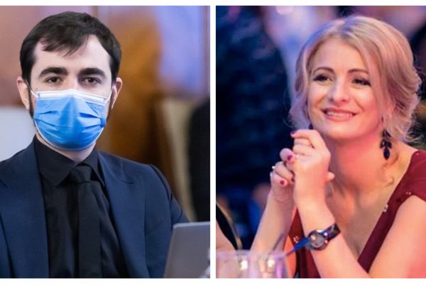 Ministrul Economiei, Claudiu Năsui, a renunțat la angajarea Directoarei acuzate de colaborare cu Securitatea