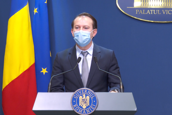 Banca Mondială laudă progresul României în pandemie. Ce spune premierul Florin Cîțu despre măsurile luate de Guvern în perioada COVID