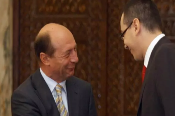 VIDEO Cum a scăpat CEC Bank de privatizare. Cearta dintre Ponta și Băsescu. Istoria celei mai vechi bănci, la „Culisele statului paralel”, ora 18.00