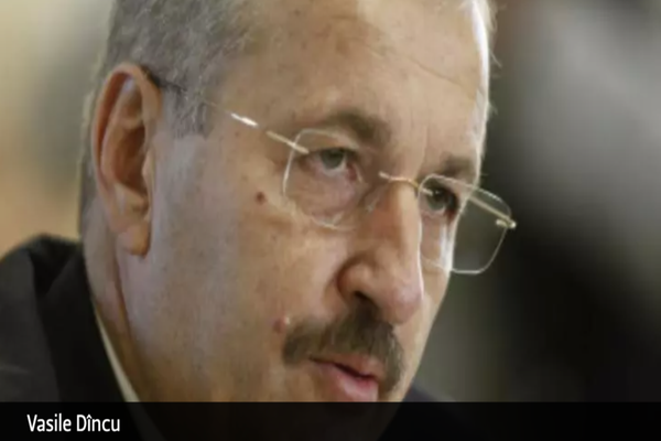 Florin Prunea, despre influența politică a lui Vasile Dîncu: „Îl simțeam în ceafă peste tot în campanie”